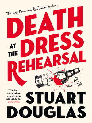 cover image of Death at the Dress Rehearsal